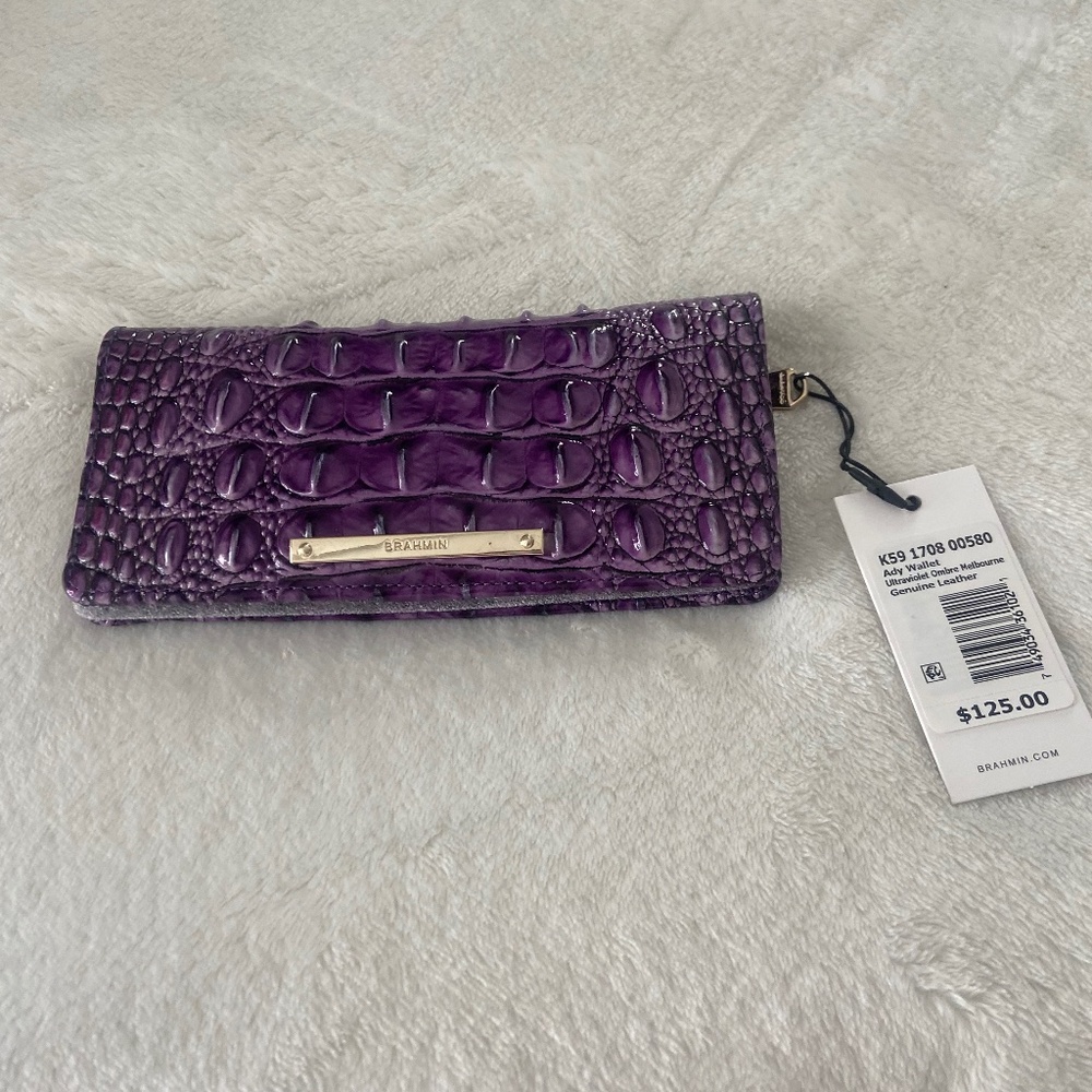 Brahmin Wallet
